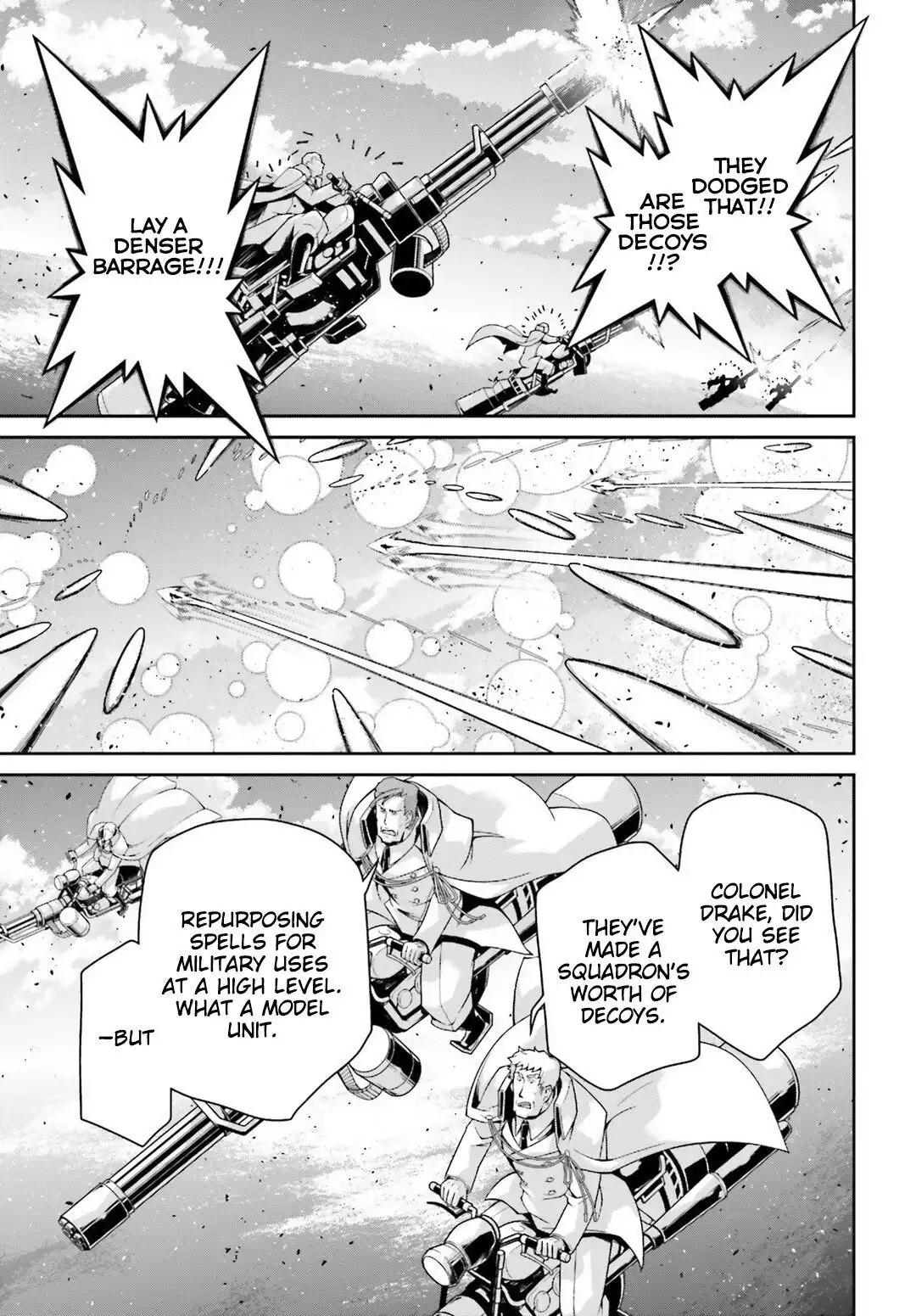 Youjo Senki Chapter 52 28